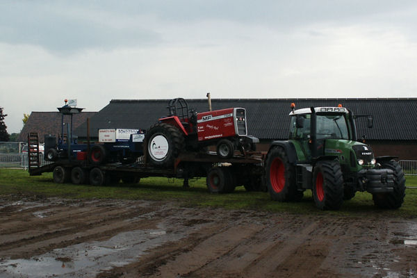 Transport Johan Frens Fendt