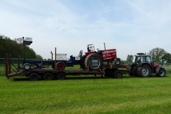 Transport Johan Frens Massey